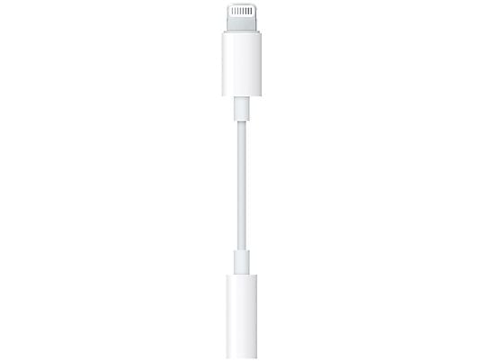 Apple Lightning naar 3.5mm Mini Jack Adapter