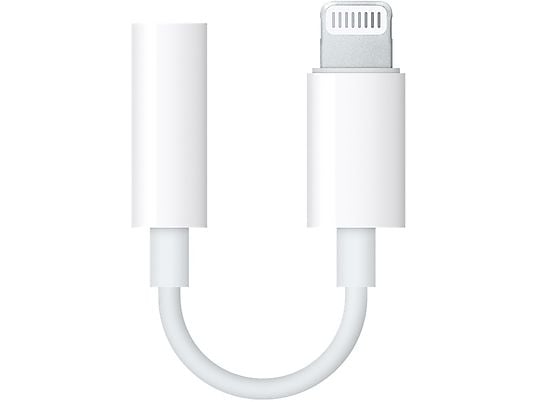 Apple Lightning naar 3.5mm Mini Jack Adapter